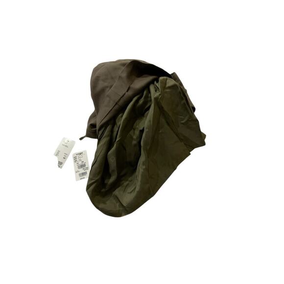 Escada Pencil Skirt Size 44/US 14 Flat Front Button Back Zip Casual Officewear - Picture 15 of 15